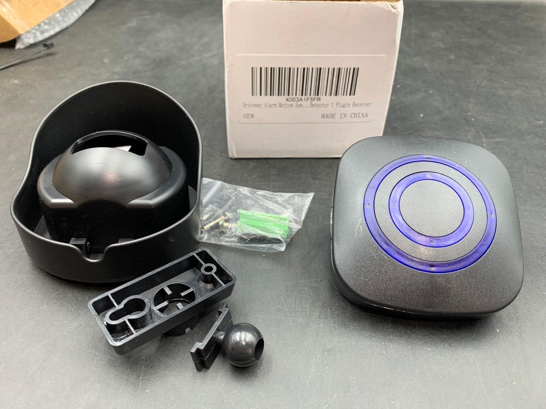 Driveway Alarm Motion Sensor
