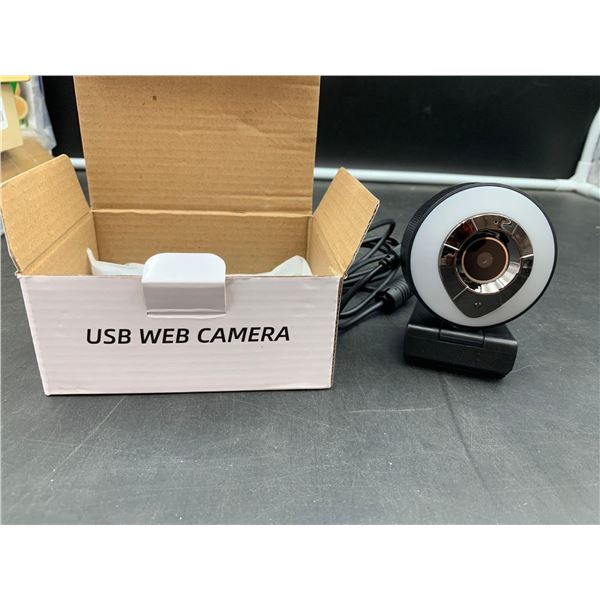 USB Web Camera