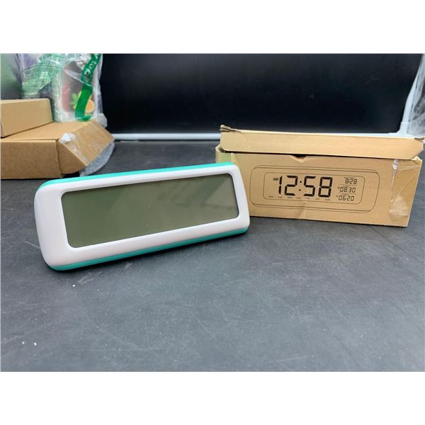Digital Alarm Clock