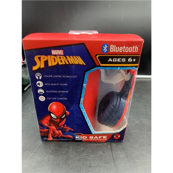 Marvel Spiderman Bluetooth