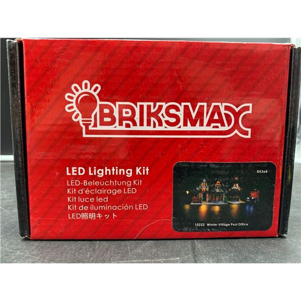 Briksmax LED Lighting Kit