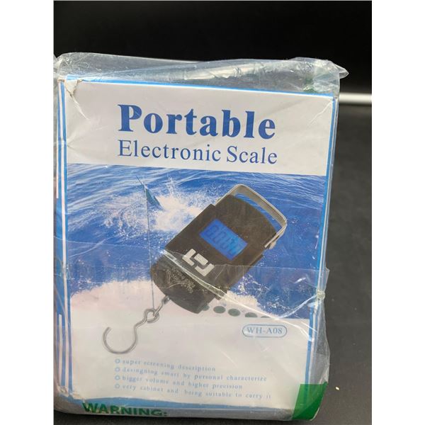 Portable Electronic Scale