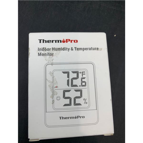 ThermoPro Indoor Humidity & Temperature Monitor