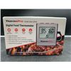 Image 1 : ThermoPro Digital Food Thermometer