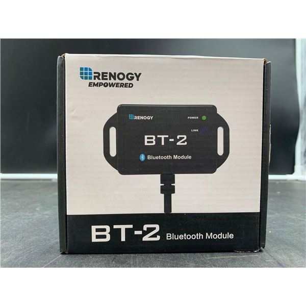 Renogy Empowered BT-2 Bluetooth Module