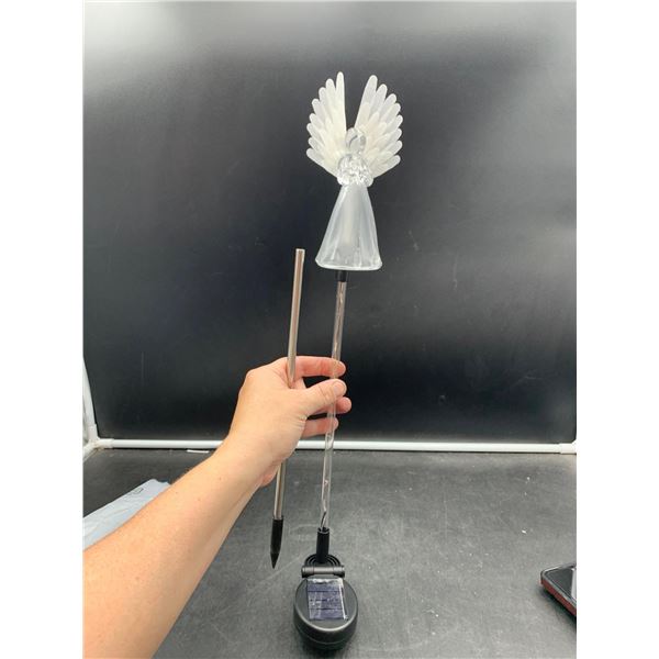 Solar Powered Angel