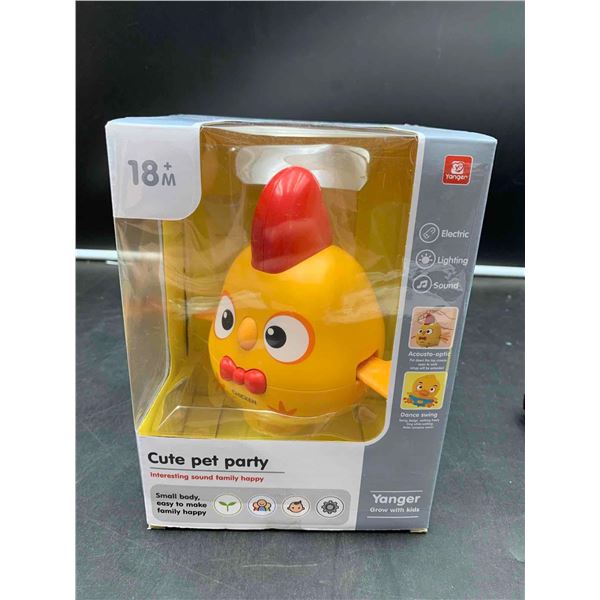 Cute Pet Party Toy