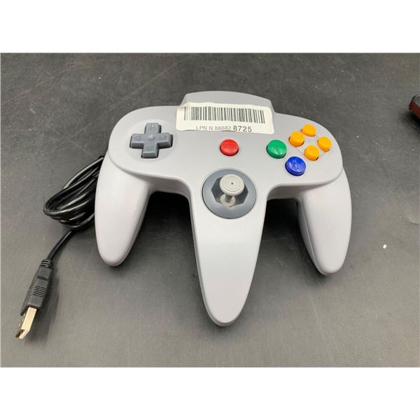 Nintendo 64 Gaming Remote