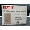 Image 1 : Heat It ET-72 Electric Floor Heating Thermostat