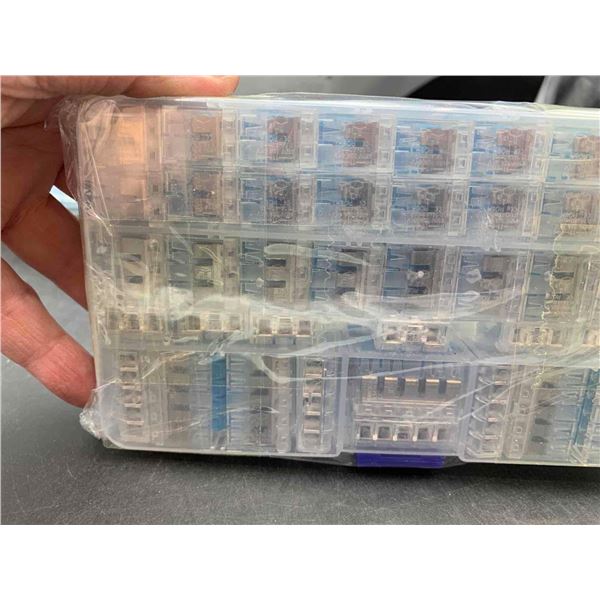 Lever-Nut Wire Connector