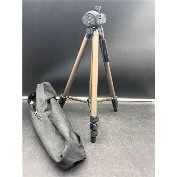 Tripod Stand and Travel Bag