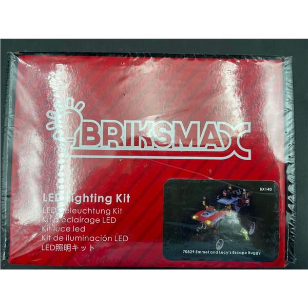 Briksmax LED Lightening Kit