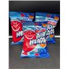 Image 1 : Air Heads Bites-Original Fruit (3 x 170g)