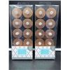 Image 1 : LED Flameless Tea Lights (2 x 10pcs)