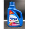 Image 1 : Purex 4 in 1 Liquid Laundry Detergent (1.92L)