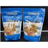 Image 1 : Pretzel Crisps Original (2 x 200g)