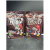 Image 1 : Milk Chocolate M&M's Candy (2 x 200g)
