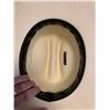 Image 5 : Mens Size 7 1/8 SOUTHLAND Straw Cowboy Hat - ESTATE ITEM
