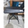 Image 1 : Folding Stool Black