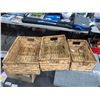 Image 2 : Lot of 3 woven baskets 3 sizes