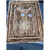 Image 3 : Lot of 3 woven baskets 3 sizes