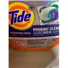 Image 2 : Tide pods hygienic clean 3.67kg