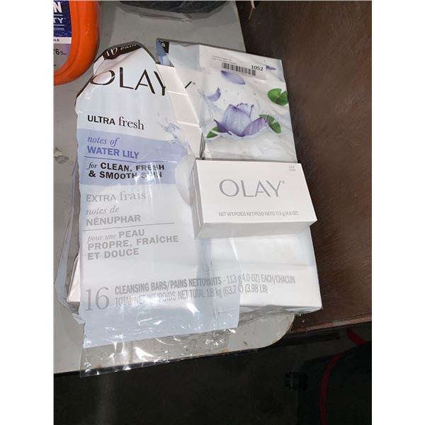Olay ultra fresh cleansing bars