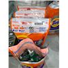 Image 1 : Lot of 4 tide pods 3 in 1 (946g) per bag