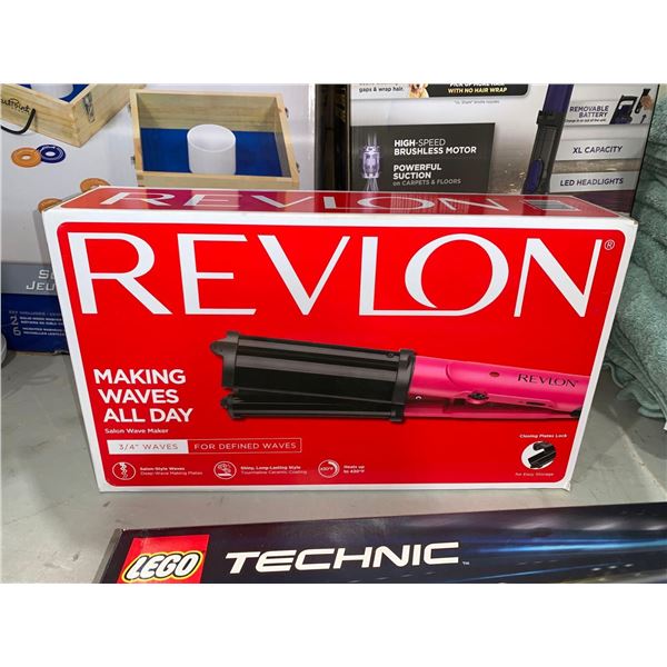 Revlon Salon wave maker