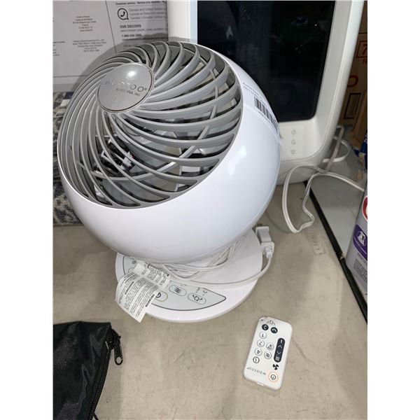 Woozoo circular fan
