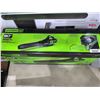 Image 2 : Greenworks pro jet blower