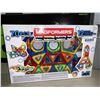 Image 1 : Magformers 70 pcs 12 diffrent shapes kids play set