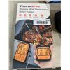 Image 1 : Thermpro wireless meat thermometer