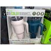 Image 1 : 40 oz vacuum insulated mug lot of 2