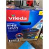 Image 2 : Vileda rinse clean spin mop & bucket system