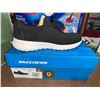 Image 1 : Sketchers womens black shoe size 9