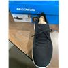 Image 3 : Sketchers womens black shoe size 9