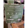 Image 2 : Ecologee total blackout grommet window curtain 2 pack