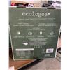 Image 2 : Ecologee total blackout grommet window curtain 2 pack