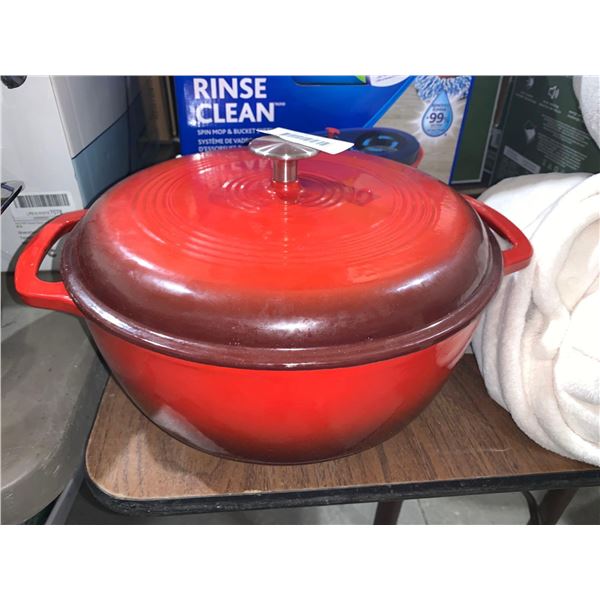 Amazon basics dutch oven
