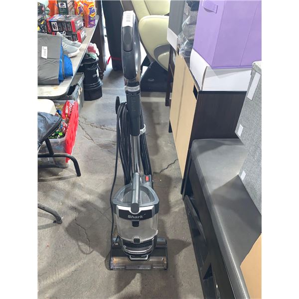 Shark corded vacuum