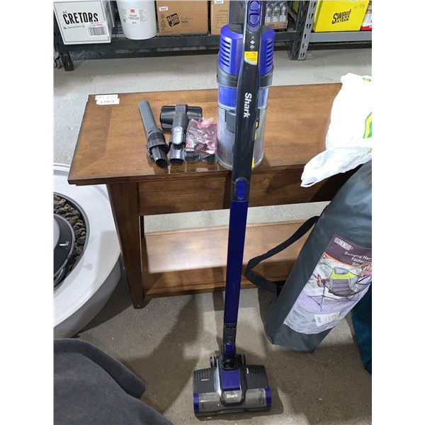 Shark cordless vacuum