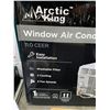 Image 3 : Arctic king window air conditioner 5000 btu