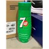 Image 2 : Soda stream 7 up syrup 6 x 440ml