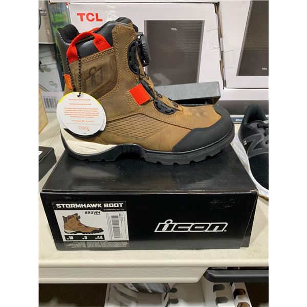 Icon stormhawk boot Brown size 10