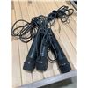 Image 1 : Lot of 3 microphones