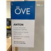 Image 2 : Ove anton1 door mirrored medicine cabinet