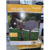 Image 2 : Paradise solar floodlight white LED