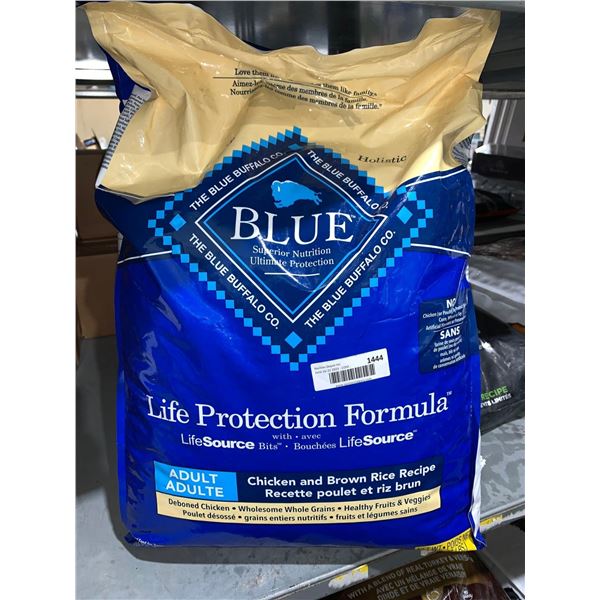 Blue Buffalo Life Protection Formula Kibble 26 Lbs