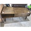 Image 1 : Multi level coffee table 44 x 20 x 18